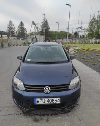 volkswagen golf plus Volkswagen Golf Plus cena 22900 przebieg: 233000, rok produkcji 2010 z Pułtusk